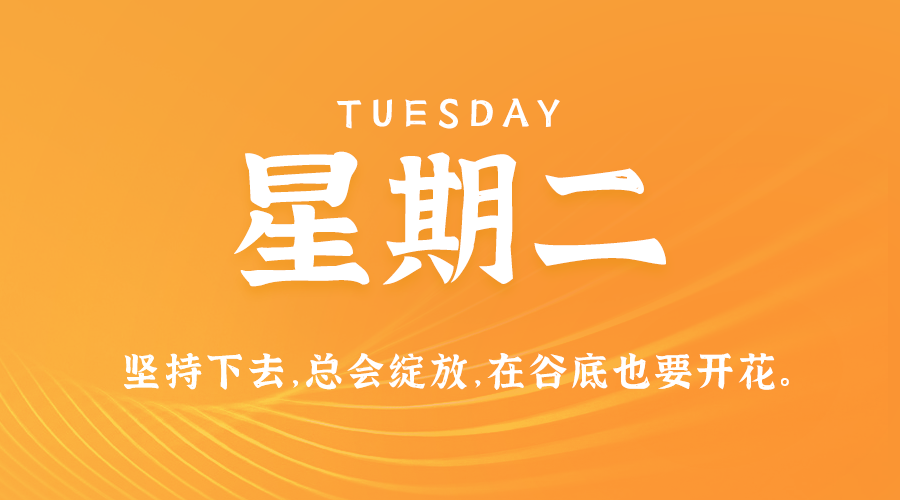 10月15日，星期二，在这里每天60秒读懂世界！